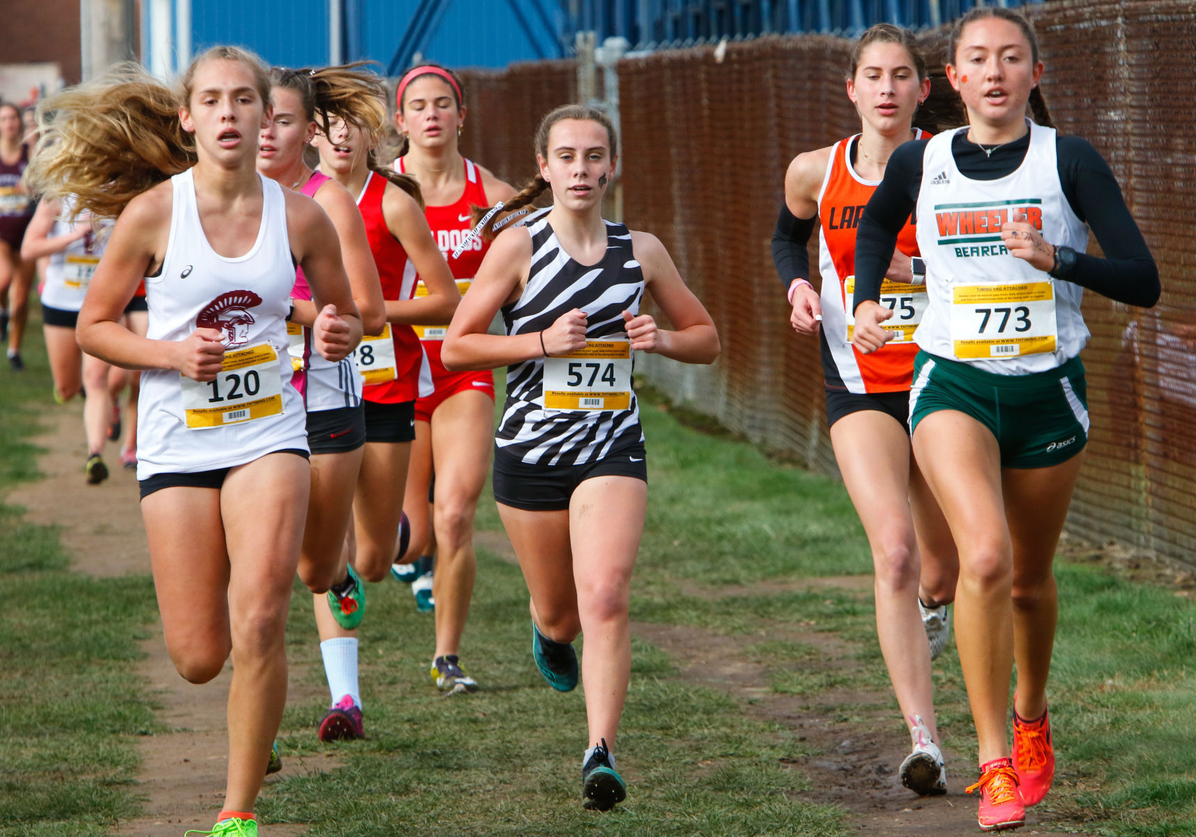Gallery: Cross Country Semistate at New Prairie
